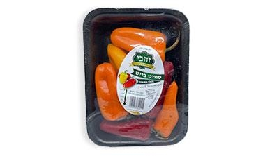 פלפלון ביס מתוק זהבי, פרימיום