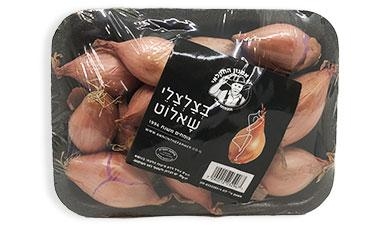 בצלצלי שאלוט אמנון החקלאי