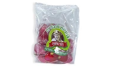 צנוניות מובחרות דוד משה