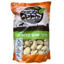 שיני שום קלוף תיבולי הכפר