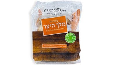 פטריות מלך היער חוות תקוע
