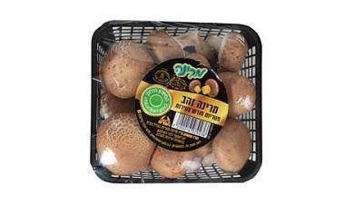 פטריות פורטבלה מרינה