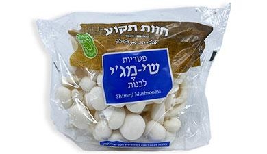 פטריות שימגי לבנות חוות תקוע