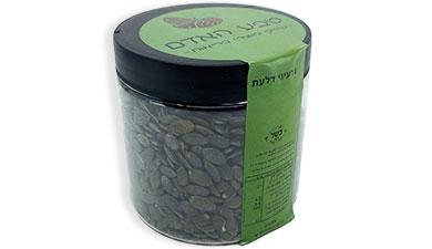 גרעני דלעת טבע האדם