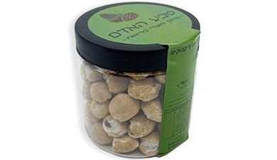 חטיף קבוקים טבע האדם