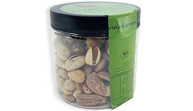 פיצוחים מובחרים טבע האדם