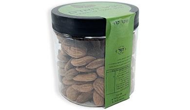 שקד קלוי טבע האדם
