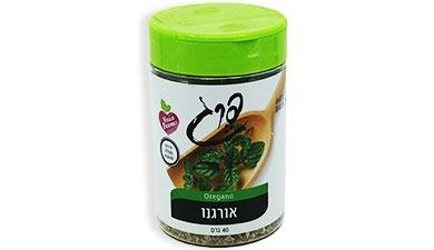 אורגנו 40 גרם פרג