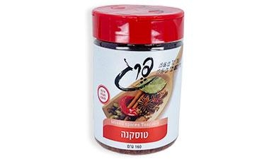 טוסקנה 120 גרם פרג