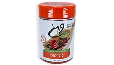 פילדלפיה 120 גרם פרג