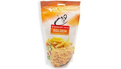 פירורי לחם מוזהבים 400 גרם פרג