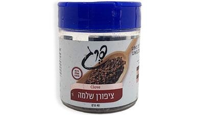 ציפורן שלמה 40 גרם פרג