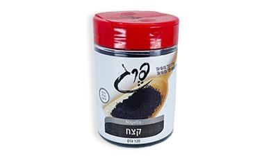 קצח 120 גרם פרג