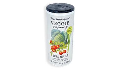 תבלין ירקות 80 גרם Cape Herbs & Spices
