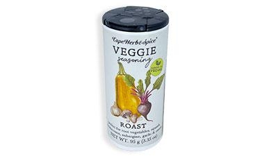 תבלין לירקות צלויים 95 גרם Cape Herbs & Spices