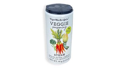 תיבול ירקות מאודים 60 גרם Cape Herbs & Spices