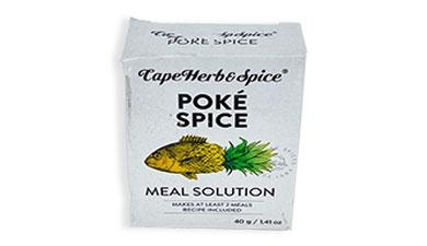 תערובת תבלין פוקי 40 גרם Cape Herbs & Spices