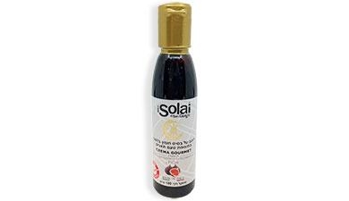 חומץ בלסמי תאנים 180 גרם iSolai