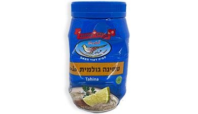 טחינה גולמית 1 ק"ג קרואן