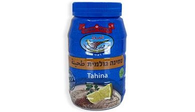 טחינה גולמית 500 גרם קרואן