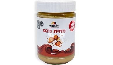 מחית נוגת אלמונדס 400 גרם