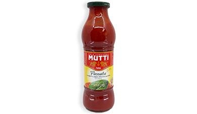 מחית עגבניות קלה 700 גרם MUTTI