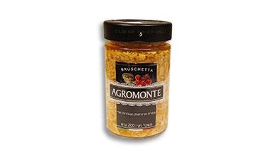 ממרח ארטישוק ועגבניות 200 גרם AGROMONTE