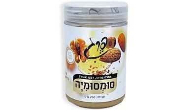 ממרח סומסומיה 250 גרם פרג