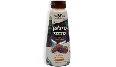 סילאן טבעי שקד תבור 500 גרם