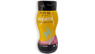 סילאן טבעי 400 גרם צור עין יהב
