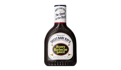 רוטב ברביקיו Rays 510 גרם Barbecue Sauce