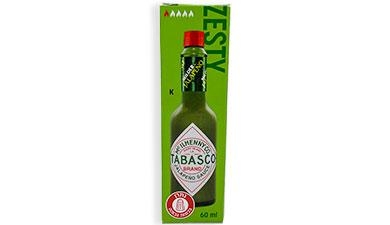 רוטב טבסקו ירוק 60 מ"ל Tabasco