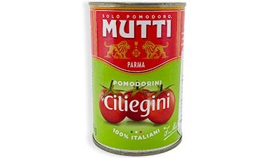 עגבניות שרי 400 גרם Mutti