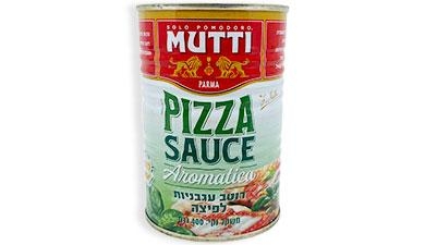 רוטב עגבניות לפיצה 400 גרם MUTTI