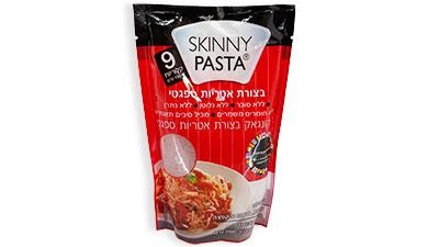 גל קונגאק אטריות ספגטי SKINNY PASTA
