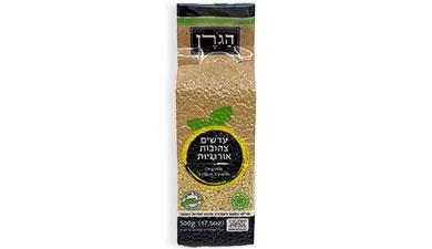 עדשים צהובות הגרן 500 גרם