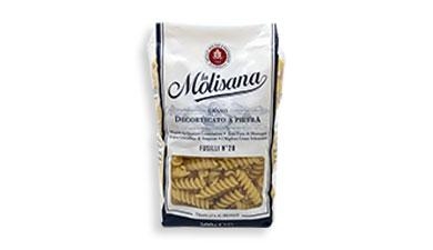 פסטה פוזילי 500 גר LA MOLISANA