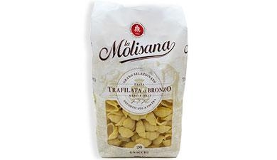 פסטה קונכיות ניוקי La Molisana 500 גרם