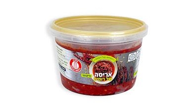 אריסה של רומיה  פיקנטי 250 גרם