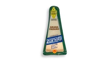 גבינת גראנה פדנו 150 גרם Zanetti