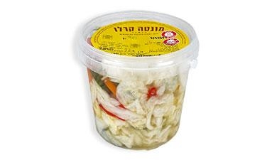 חמוצים יפניים 450 גרם מונטה קרלו