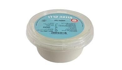 מעדן שמנת שום שמיר מונה קרלו