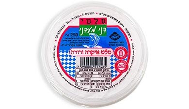 סלט איקרה ורודה 250 גרם פרודג