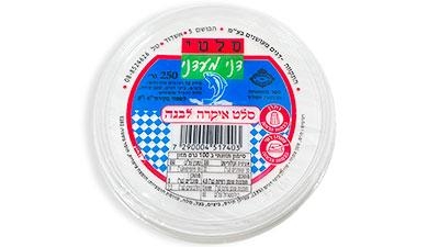 סלט איקרה לבנה 250 גרם מעדני פרודג