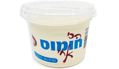 סלט חומוס הכי אחי 500 גרם מי ומי