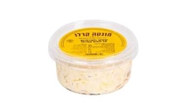 סלט חצילים במיונז 250 גרם מונטה קרלו