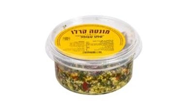 סלט טבולה 250 גרם מונטה קרלו