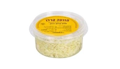 סלט כרוב ירוק מונטה קרלו