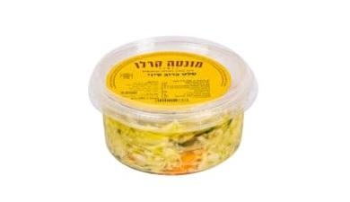 סלט כרוב סיני 250 גרם מונטה קרלו