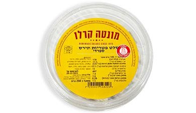 סלט פטריות תירס ספרדי 250 גרם מונטה קרלו